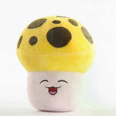 A1 stk Planter mot zombier Plysjleker 13-20cm PVZ Planter Peashooter Solsikke Plysj Utstoppede Leker Myk Leke Gaver til Barn 25-26[D]