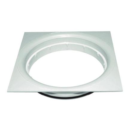 Purus 7133625 Korotusrengas 150 x 13 mm, Muovi, Sisätilaviemäri