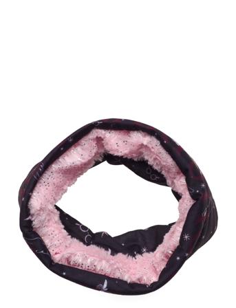 Reversible Collar Accessories Scarves & Neckwarmers Tube Scarves Multi/mønstret Harry Potter