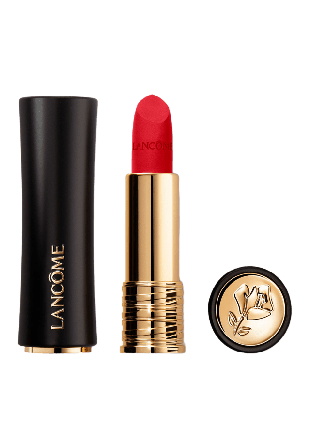 Lancôme L'Absolu Rouge Drama Matte Läppstift Dam Rosa 3,6 GRM