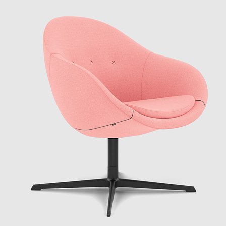 Kokon Club, Varier Furniture, Armchair