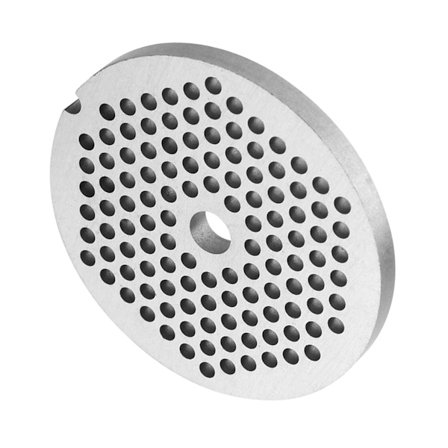 Kødhakker Knuser med 3 mm Hulplade og Kniv, Egnet som Kødhakkertilbehør