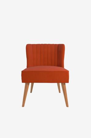 Fåtölj Brittany - Novogratz - Orange - Fåtöljer - Från Homeroom