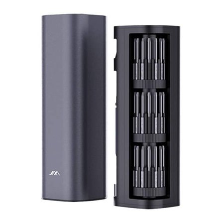 Skruvmejsel precisionssats JIMI Home JM-GNT56, 56 st