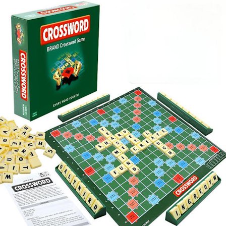 Stavespil Kompakte Brætspil, LabDip Brætspil, Engelsk Version, Brætspil, Familiespil, Læsning til Førskolebørns Uddannelse, DIY Håndværksdekoration