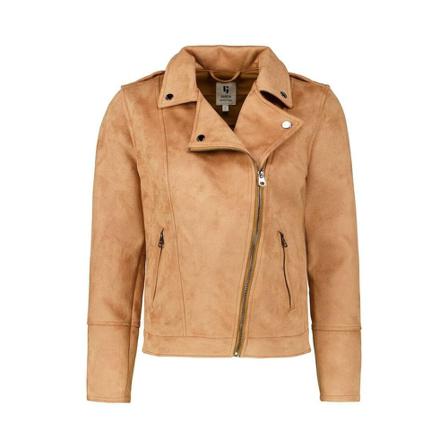 Garcia, Jacket Bruin, Heren, Maat:M