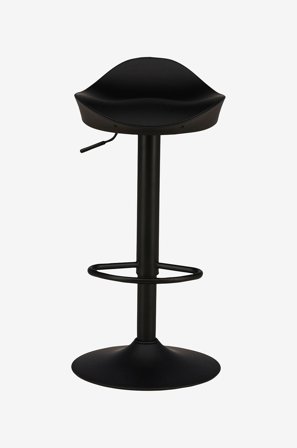 Venture Home - Barstol Adesto 2-pak - Sort - Barstole & -taburetter - Fra Homeroom