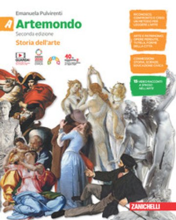 Artemondo. Storia dell'arte. Con Album. Per la Scuola media. Con e-book. Vol. A Emanuela Pulvirenti