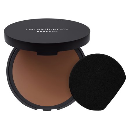 bareMinerals BAREPRO 24HR Skin-Perfecting Powder Foundation Deep 60 Neutral 8g - Fondotinta compatto