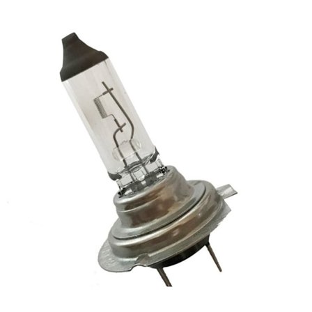 2st Super Bright Platinum Halogen Lampa TRANSPARENT 2ST 2ST