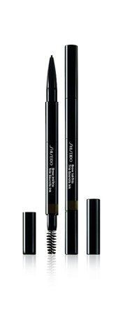 Shiseido Brow Trio Ink 04 Ebony, Makeup, Øjne, Øjenbryn