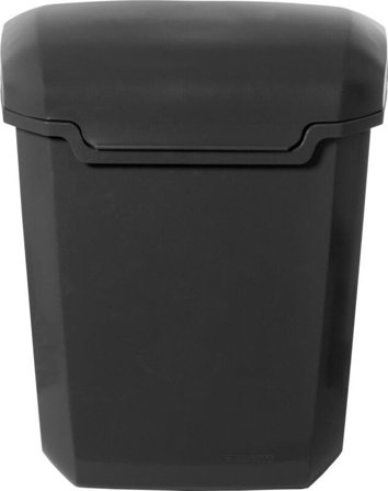 Berglund S90 Postkasse svart, Utemiljø