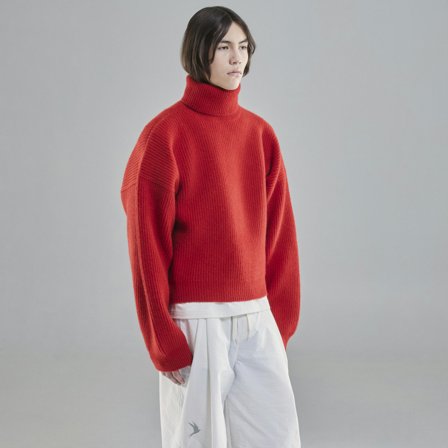 66 North men's Vonarstræti Tops - Red - S