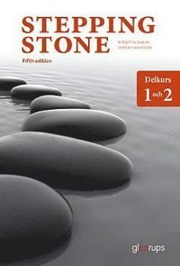 Stepping Stone delkurs 1 och 2 elevbok, ISBN: 9789151102931