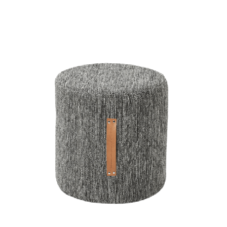 Design House Stockholm Sittpuff Björk Möbler Grå ONESIZE