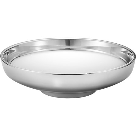 Georg jensen Koppel serveringsskål 28 cm, rostfritt stål | Dukning & Servering > Serveringsskålar > Serveringsskål | Bagaren och Kocken