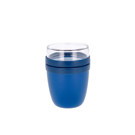 Mepal Lunsjbeger Mini Ellipse 300 Vivid Blue 120ml