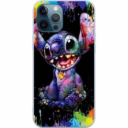 Apple Iphone 12 Pro Premium Skal Lilo And Stitch