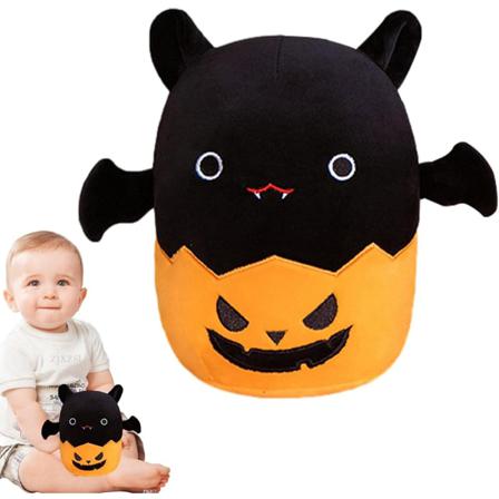 Halloween Plyschfladdermusleksak Bomullspumpadocka 20cm