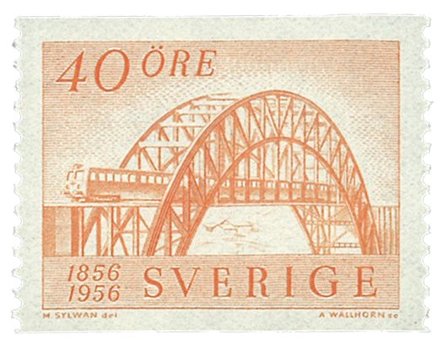 Sverige - Facit 485 - Postfrisk