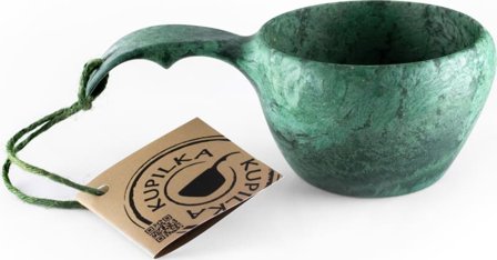 Kupilka Kupilka 21 eating utensils Green OneSize