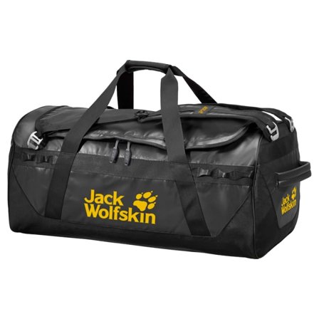 Jack Wolfskin Expedition Trunk 100 duffel bags Black OneSize