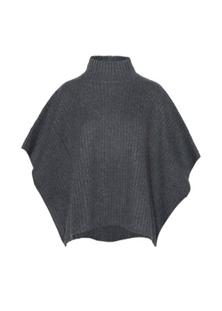 Hést Adelina Sweater Dame - Grey Melange