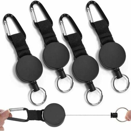 Retraktoitu avaimenper k yntikortille, opiskelijalle