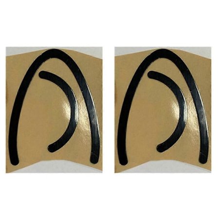 for MX Vertical/MX Anywhere 3 Slitesterke Museskøyter Svettebestandige Museføtter[D]