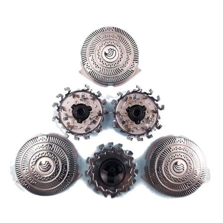 Kompatibel med Philips Hq9 At751 Hq8240 Hq8250 Hq9070 Skravere Hoveder Blade A