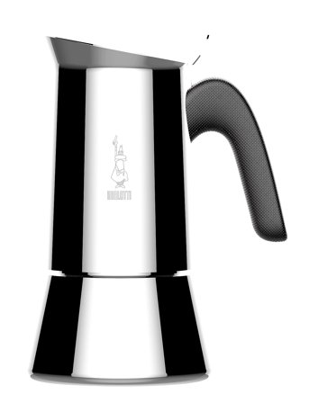 Bialetti Venus New Induction In Box - Black - 235 ML