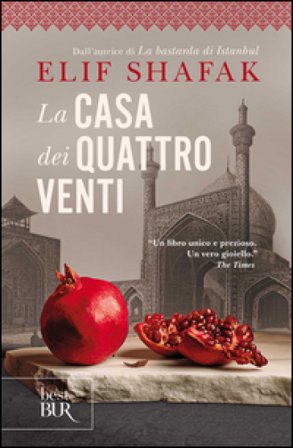La casa dei quattro venti Elif Shafak