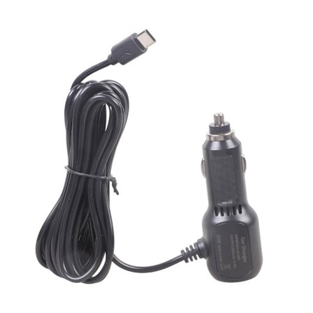 Kaksiporttiset autolaturit .0 Nopea lataus 340 cm:n C-tyypin kaapelilla, ajoneuvolaturit puhelimille, tableteille, kojelautakameroille