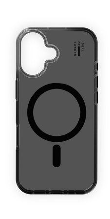 IDEAL OF SWEDEN Clear Case iPhone Tinted Black 16, Tøj & Bolig, Elektronik, Telefon & Mobiltilbehør