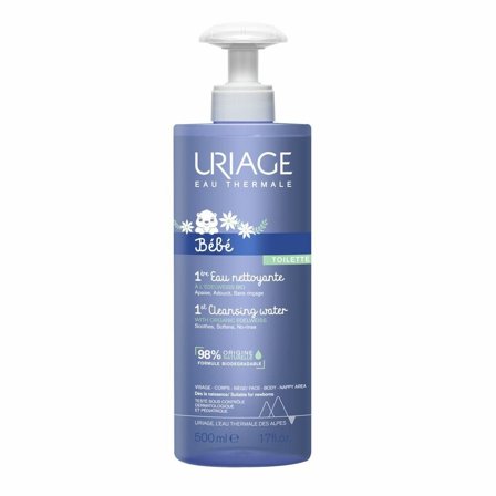 Uriage Bebe Acqua Detergente 500ml