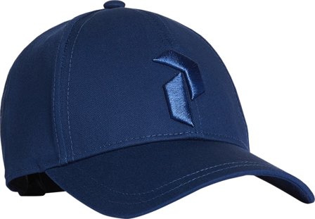 Peak Performance Retro Cap caps Blue OneSize