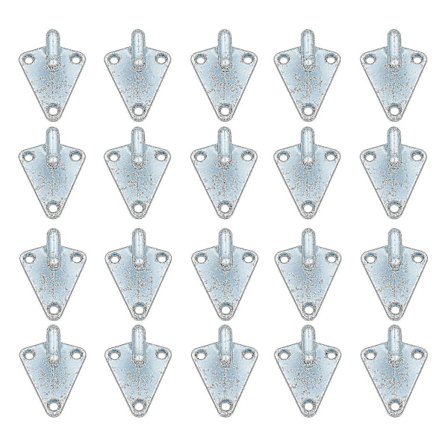 20 stk. -huls Tarin Kroge Net Kroge Til Trailer Net, Tarin-Excellent