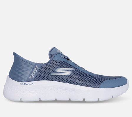 Skechers, Slip-ins: GO WALK Flex - Grand Entry, Naiset