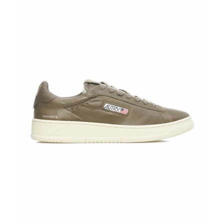 Autry - Sneakers - Grön - Herr - Storlek: 43 Eu, Herr, Storlek: 43 EU