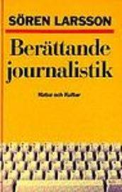 Berättande Journalistik