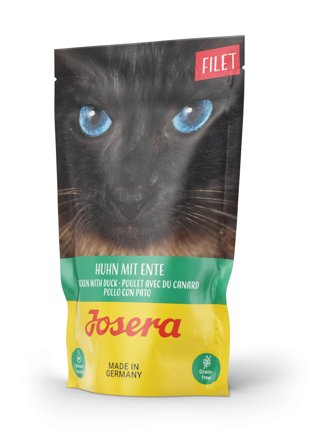 Josera Kylling og And 16x70g - Våtfôr