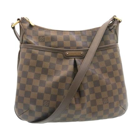 Louis Vuitton Vintage, Pre-owned Bloomsbury PM Bruin, Dames, Maat:ONE Size