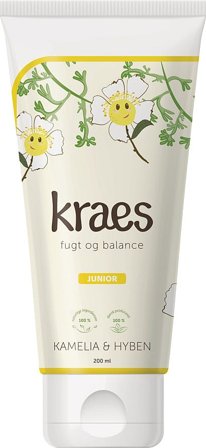 Kraes Fugt & Balance Bodylotion 200 ml, Skincare, Skincare Til Børn, Babylotion