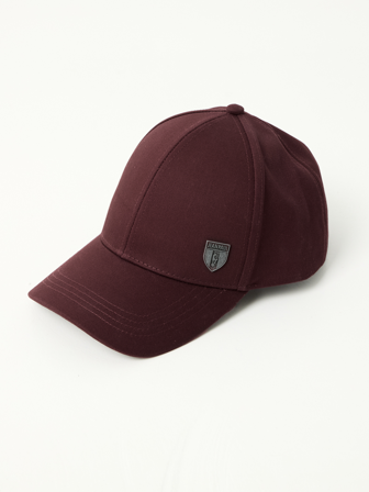 Jean Paul - Platini cap - Herre - Rød - Tilbehør - ONESIZE