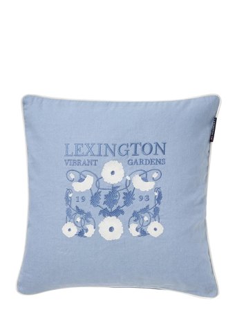 Lexington Home | Vibrant Gardens Linen/Cotton Pillow Cover | 50X50CM