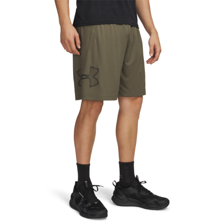 Under Armour Tech Graphic Short, Marine Od Green