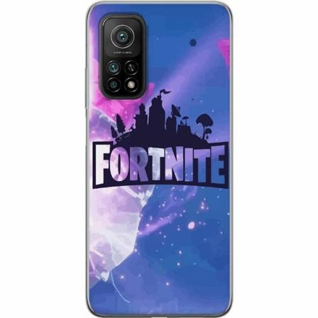 Xiaomi Mi 10t 5g Skal / Mobilskal - Fortnite Gaming
