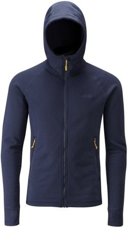 Rab M's Power Stretch Pro Jacket Deep Ink