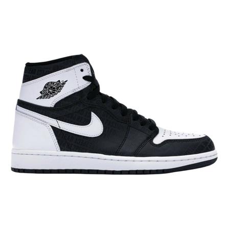 Nike Sneakers , Zwart , Heren , Maat: 46 EU