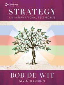 Strategy - an international perspective - Bok av Ron Meyer - Häfte